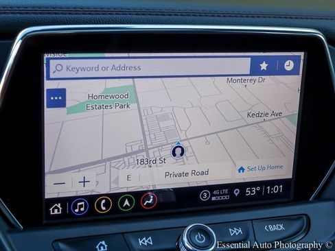 Used 2022 Chevrolet Blazer RS w/ Enhanced Convenience Package image 17