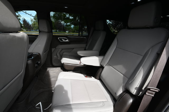 Used 2023 Chevrolet Tahoe Z71 AWD/4WD image 11