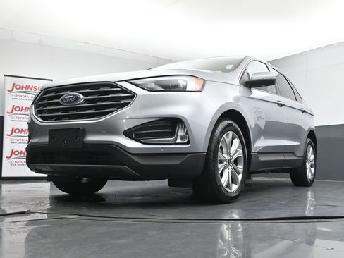 Used 2024 Ford Edge Titanium AWD/4WD image 35
