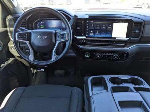 Used 2023 Chevrolet Silverado 1500 RST w/ Protection Package image 13