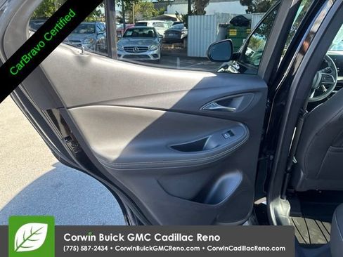 Certified 2025 Buick Encore GX Avenir w/ Avenir Technology Package AWD/4WD image 31