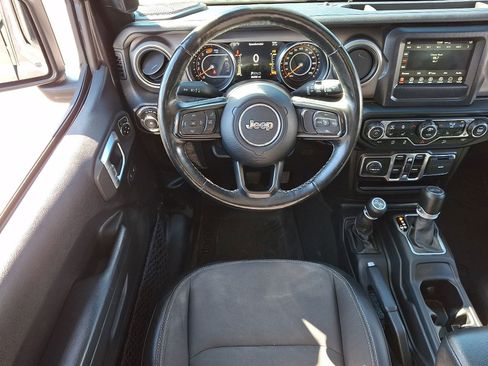 Used 2020 Jeep Wrangler Unlimited Sport AWD/4WD image 12