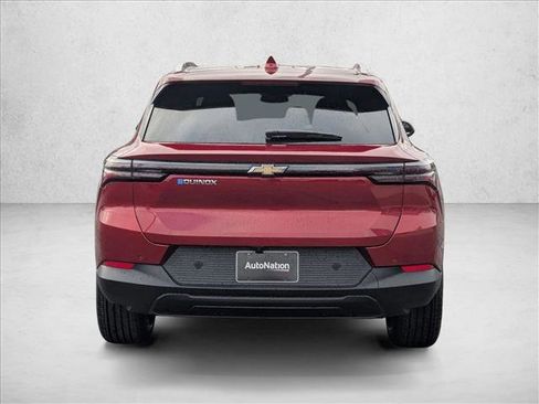 New 2026 Chevrolet Equinox EV LT image 8