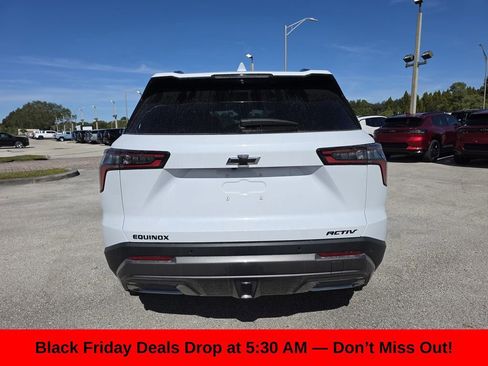New 2026 Chevrolet Equinox ACTIV image 5