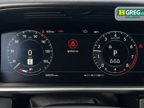 Used 2019 Land Rover Range Rover Sport HSE AWD/4WD image 14