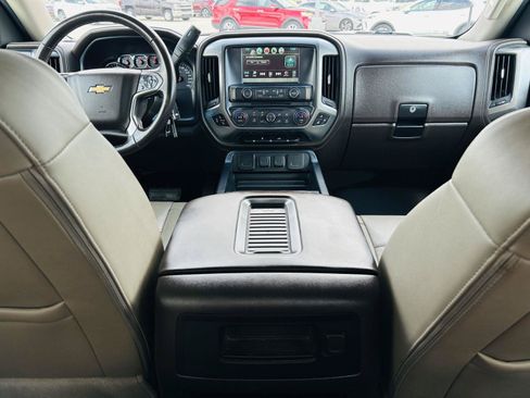 Used 2018 Chevrolet Silverado 1500 LTZ w/ Sport Package AWD/4WD image 22