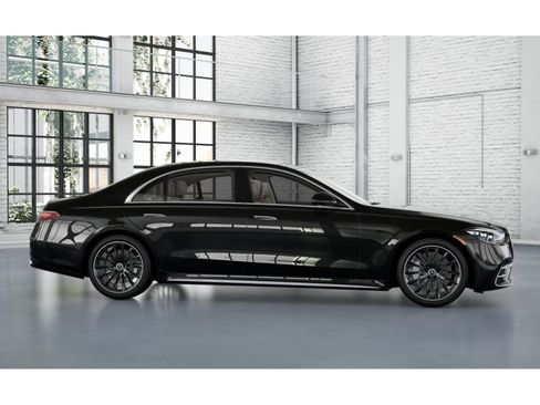 New 2026 Mercedes-Benz S 580 4MATIC Sedan image 16