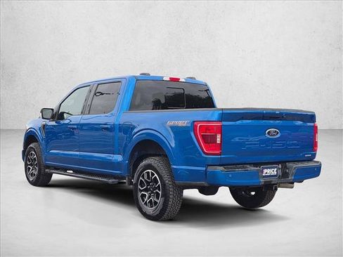 Used 2021 Ford F150 XLT w/ Equipment Group 302A High AWD/4WD image 8