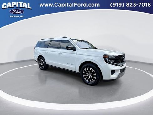 New 2025 Ford Expedition Max Platinum image 2