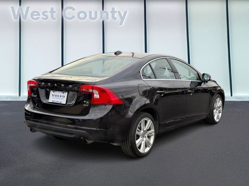 Used 2013 Volvo S60 T6 image 4