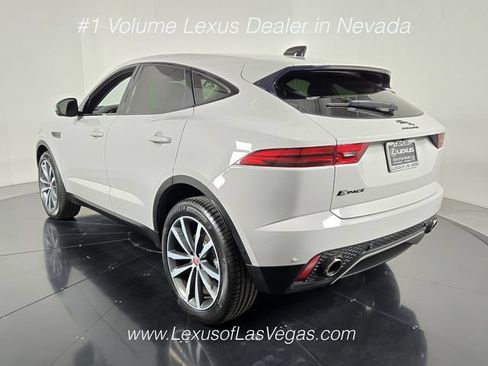 Used 2021 Jaguar E-PACE SE AWD/4WD image 4