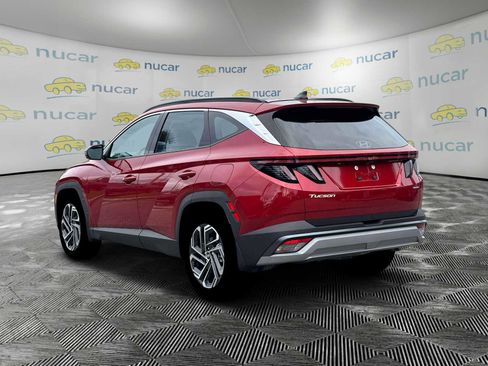 New 2026 Hyundai Tucson Limited image 6