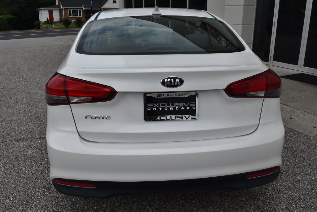 Used 2018 Kia Forte LX w/ LX Popular Package FWD image 6