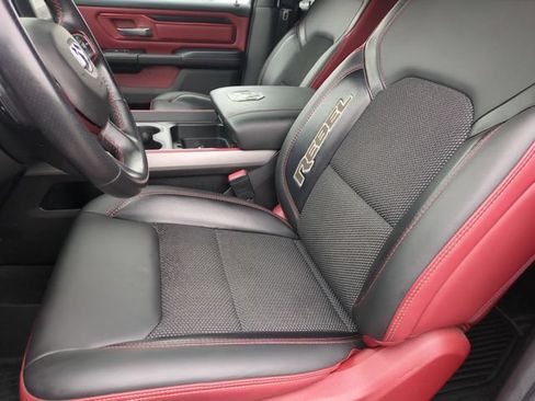 Used 2022 RAM 1500 Rebel w/ Rebel Level 1 Equipment Group AWD/4WD image 14