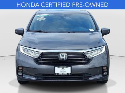 Certified 2024 Honda Odyssey Touring