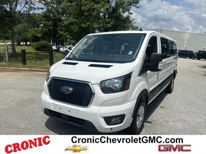 Used 2024 Ford Transit 350 XLT