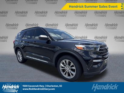 Used 2023 Ford Explorer XLT w/ Equipment Group 202A