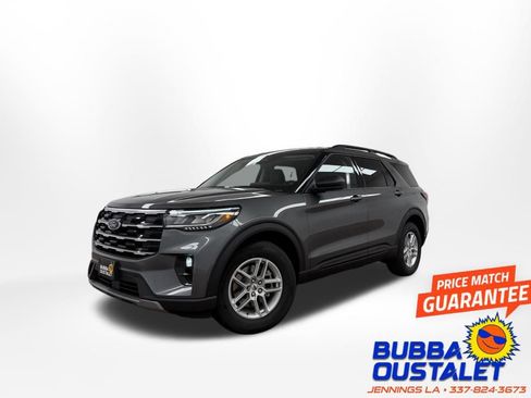 New 2026 Ford Explorer Active w/ Active Comfort Package RWD image 1
