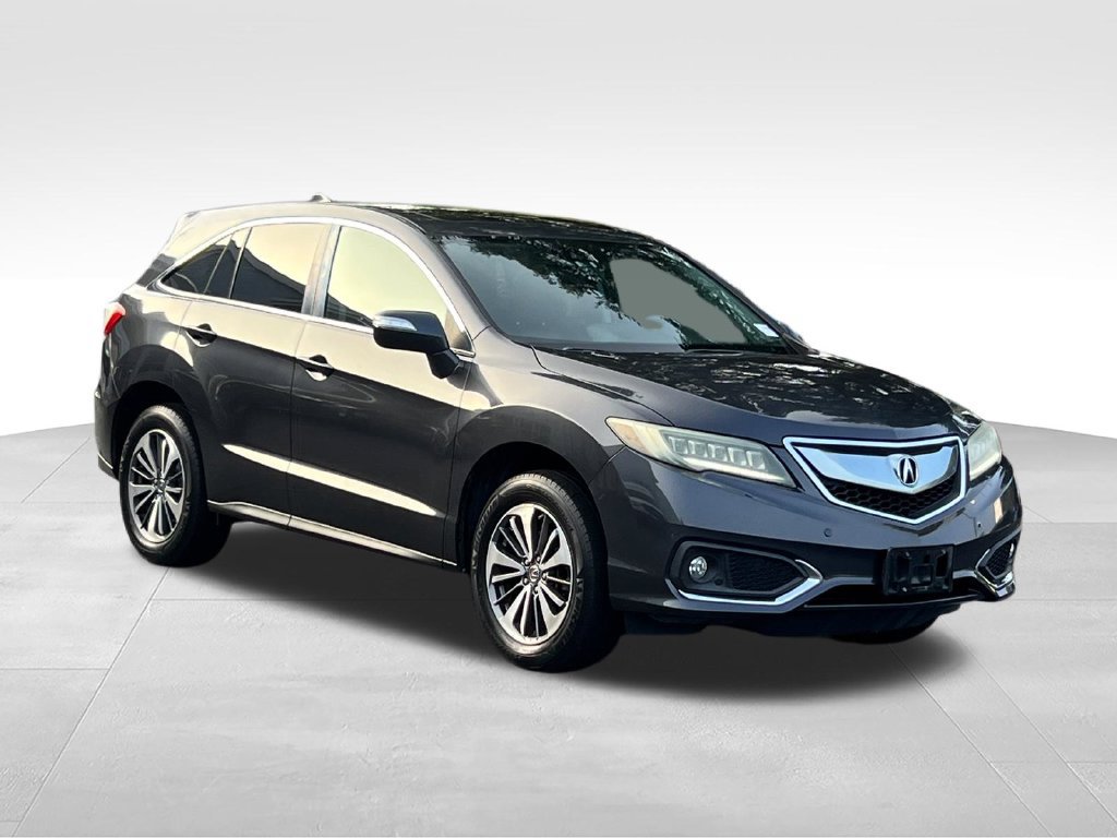 Used 2016 Acura RDX w/ Advance Package AWD/4WD image 3