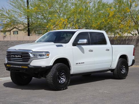 Used 2019 RAM 1500 Limited AWD/4WD image 5