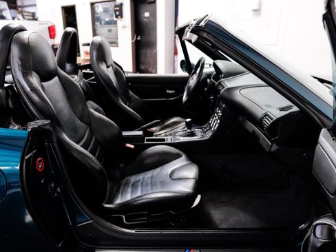 Used 1998 BMW M Roadster RWD image 23