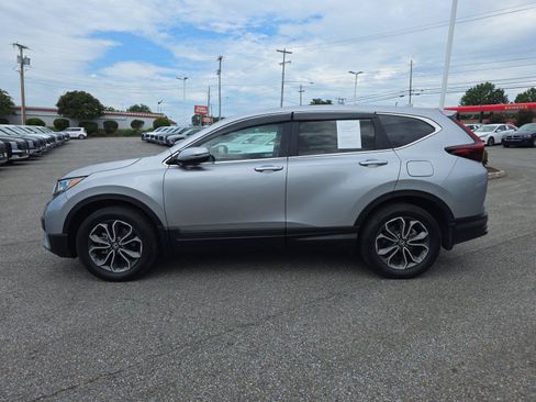 Used 2022 Honda CR-V EX-L image 3