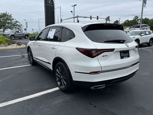 Used 2025 Acura MDX A-Spec AWD/4WD image 5