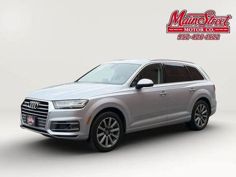 Used 2018 Audi Q7 2.0T Premium Plus w/ Premium Plus Package AWD/4WD image 3