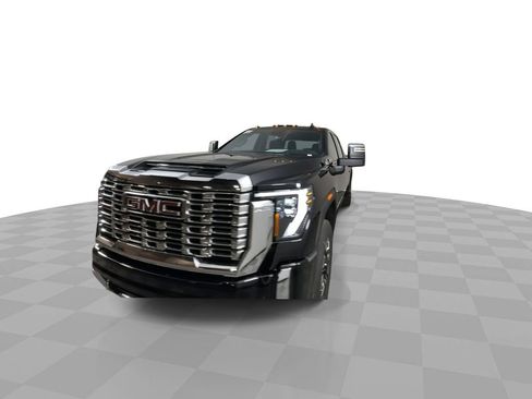 New 2025 GMC Sierra 2500 Denali w/ Denali Reserve Package image 3
