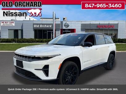 Used 2025 Jeep Wagoneer S Launch Edition