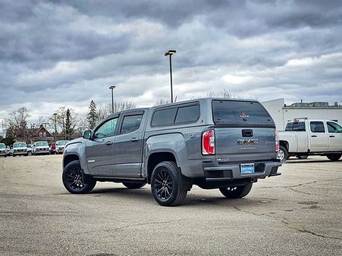 Certified 2022 GMC Canyon Elevation w/ Trailering Package image 8