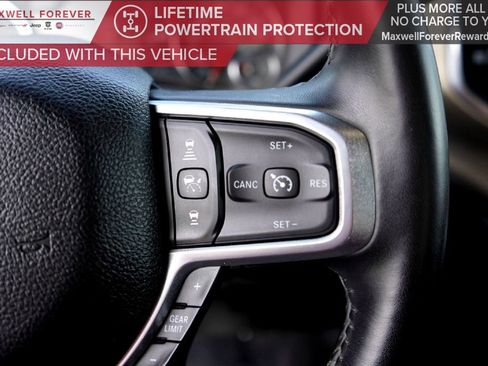 Used 2024 RAM 2500 Laramie w/ Safety Group image 14