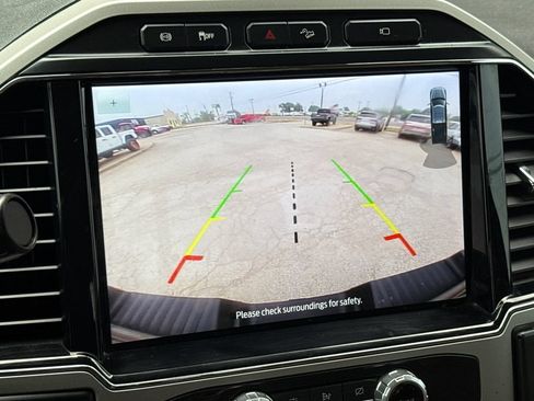 Used 2022 Ford F450 Lariat w/ Lariat Ultimate Package AWD/4WD image 25