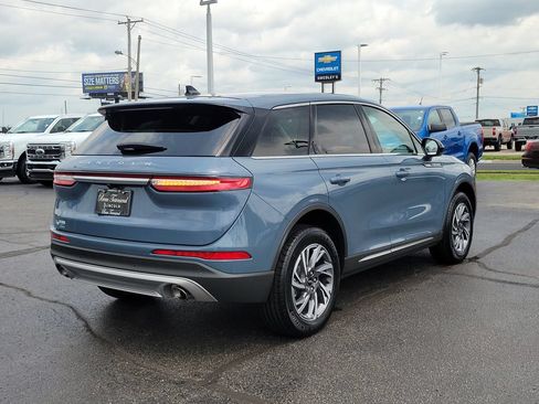 Certified 2023 Lincoln Corsair FWD w/ Rear Removable Package Tray image 4