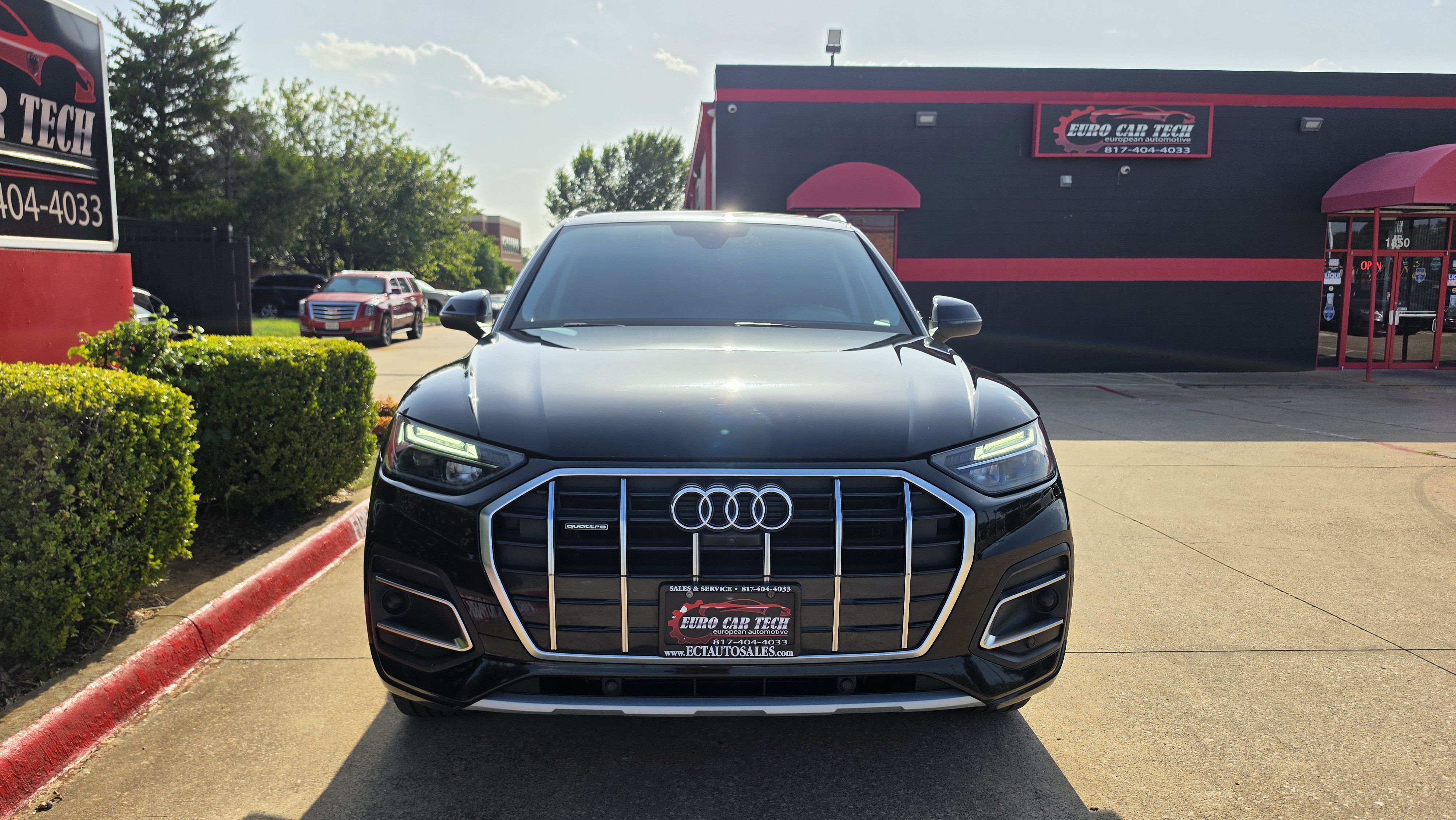Used 2021 Audi Q5 2.0T Premium Plus AWD/4WD image 5