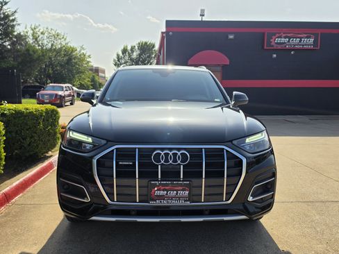 Used 2021 Audi Q5 2.0T Premium Plus AWD/4WD image 5