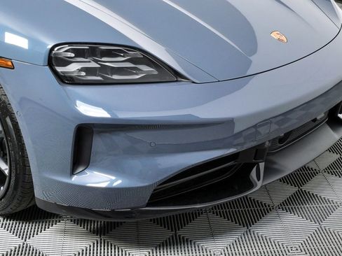 New 2026 Porsche Taycan image 37