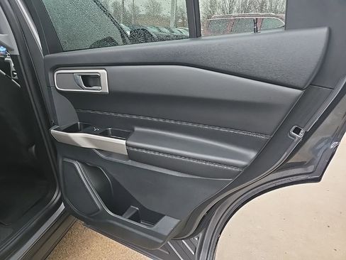 Used 2023 Ford Explorer XLT w/ Equipment Group 202A image 74