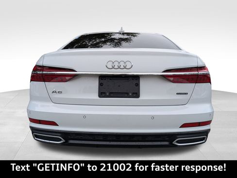 Used 2019 Audi A6 3.0T Prestige w/ Prestige Package image 5
