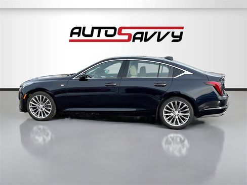 Used 2021 Cadillac CT5 Premium Luxury w/ Parking Package image 4