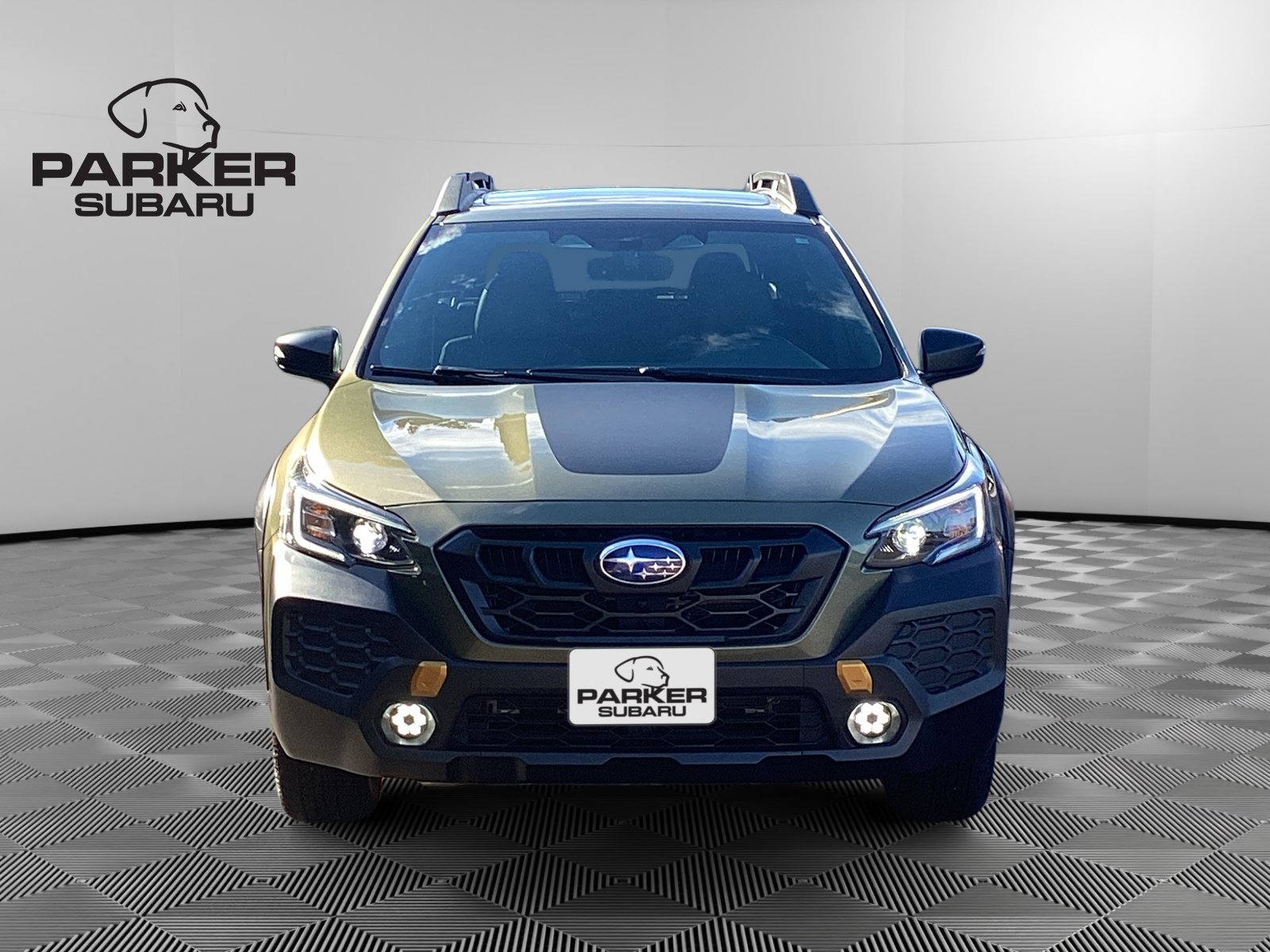 Certified 2024 Subaru Outback Wilderness AWD/4WD image 8