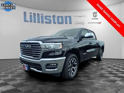 Used 2025 RAM 1500 Laramie image 3