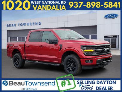 New 2025 Ford F150 XLT w/ Equipment Group 302A MID