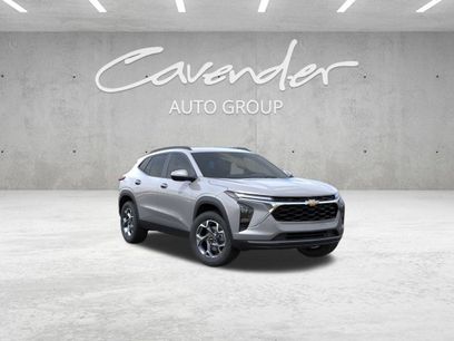 New 2026 Chevrolet Trax LT