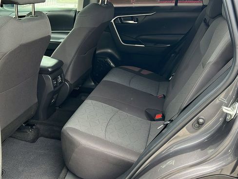 Used 2023 Toyota RAV4 XLE w/ Convenience Package FWD image 11