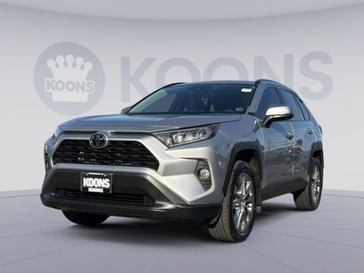 Used 2021 Toyota RAV4 XLE Premium