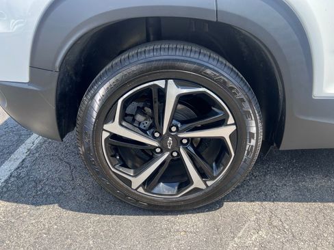 Used 2021 Chevrolet TrailBlazer RS w/ Sun and Liftgate Package FWD image 20