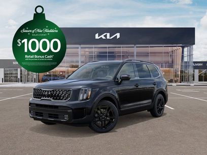New 2025 Kia Telluride SX X-Line