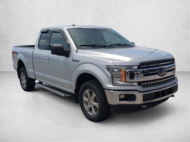 Used 2018 Ford F150 XLT w/ XTR Package AWD/4WD image 3