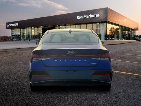 New 2026 Hyundai Elantra Limited image 6